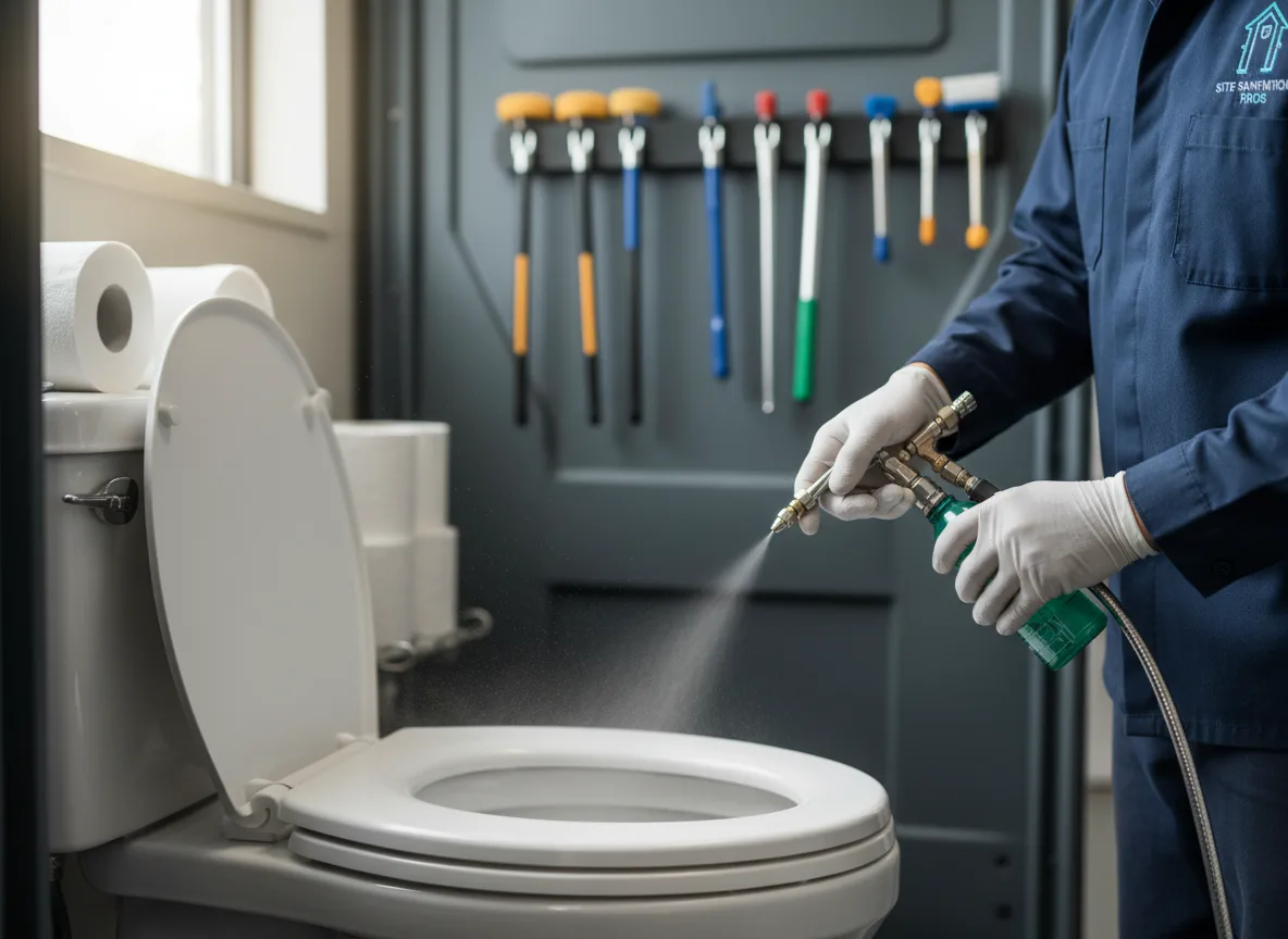 Why choose Construction Site Porta Potty Rental in Lansing, IL